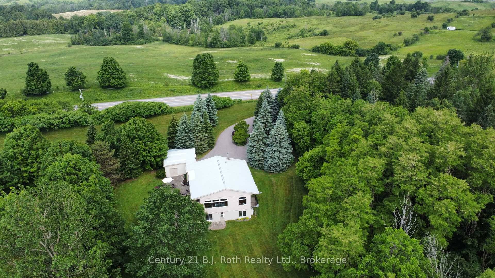 Escape the city, embrace the country.