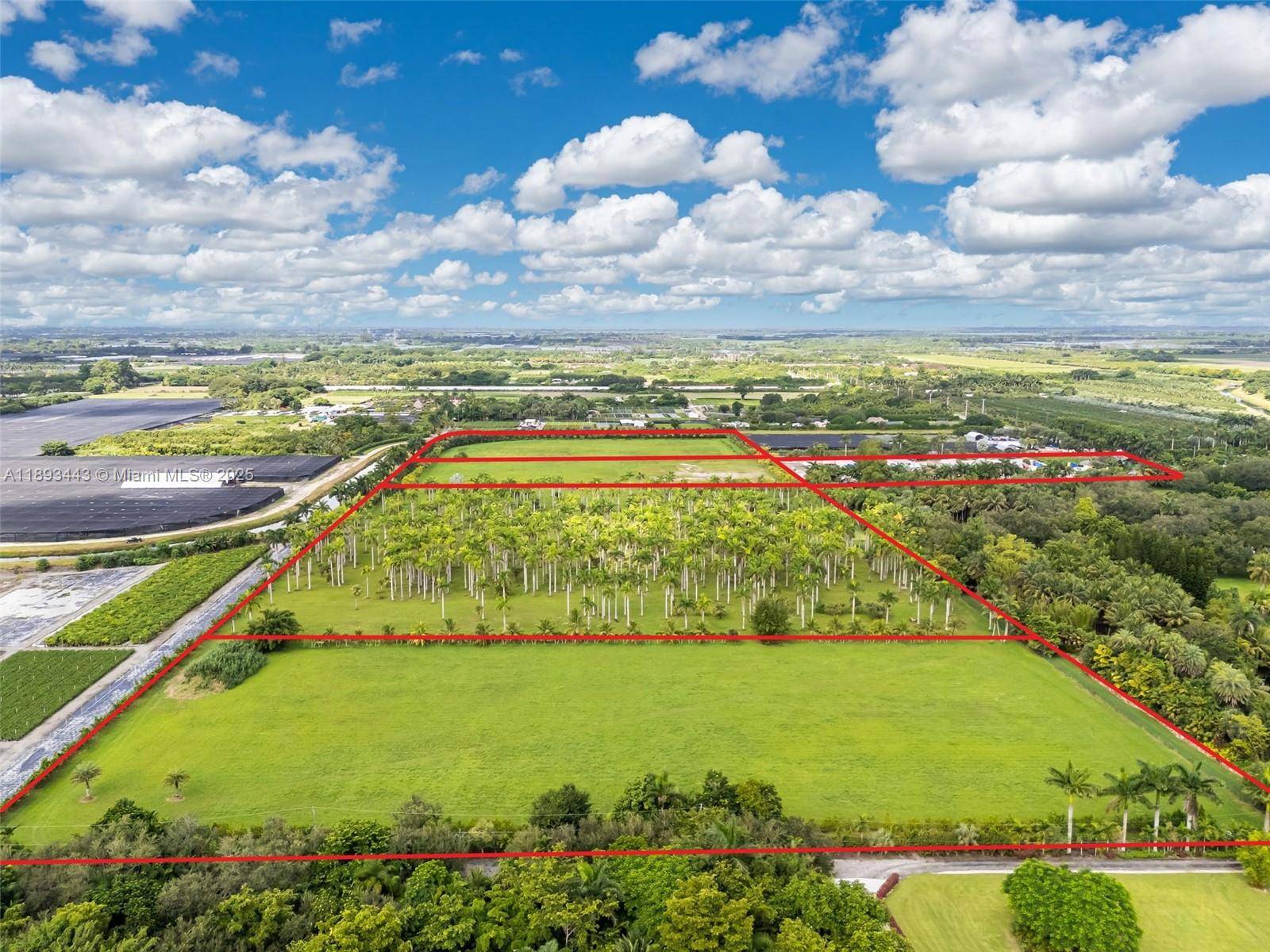 The ideal 29 acre location for anyone looking to build a custom dream home or family compound.