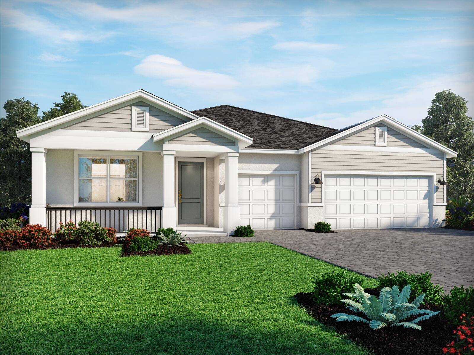 Brand new, energy efficient home available by Oct 2025 !