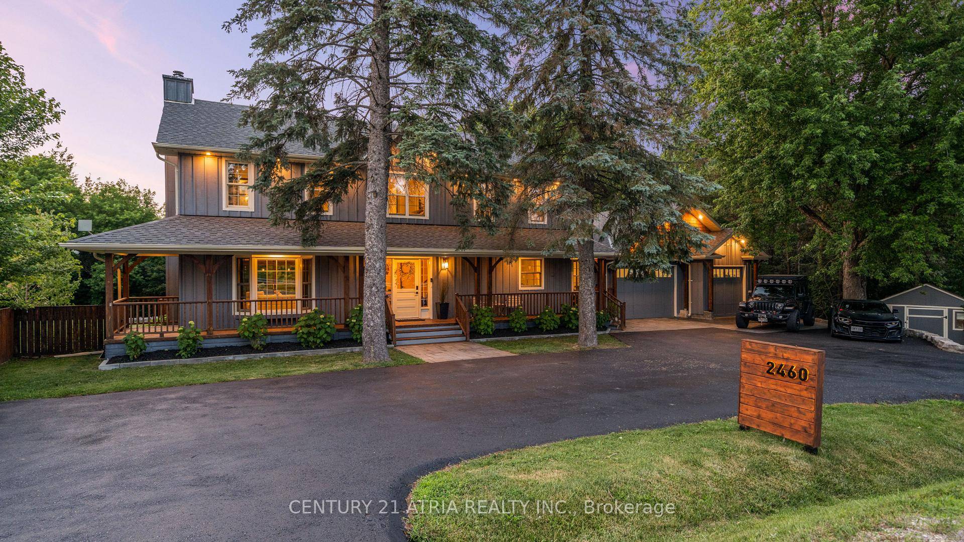 The Perfect Blend Of Countryside Living And A Luxury Family Home.