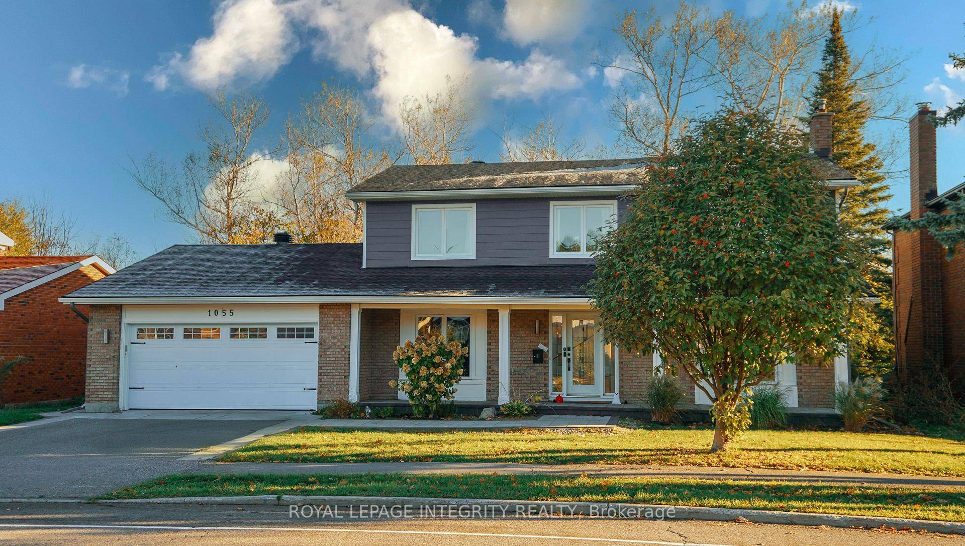 Welcome to this stunning, fully renovated home that seamlessly blends modern luxury with thoughtful design and everyday convenience with no rear neighbourhood and an extra large backyard.