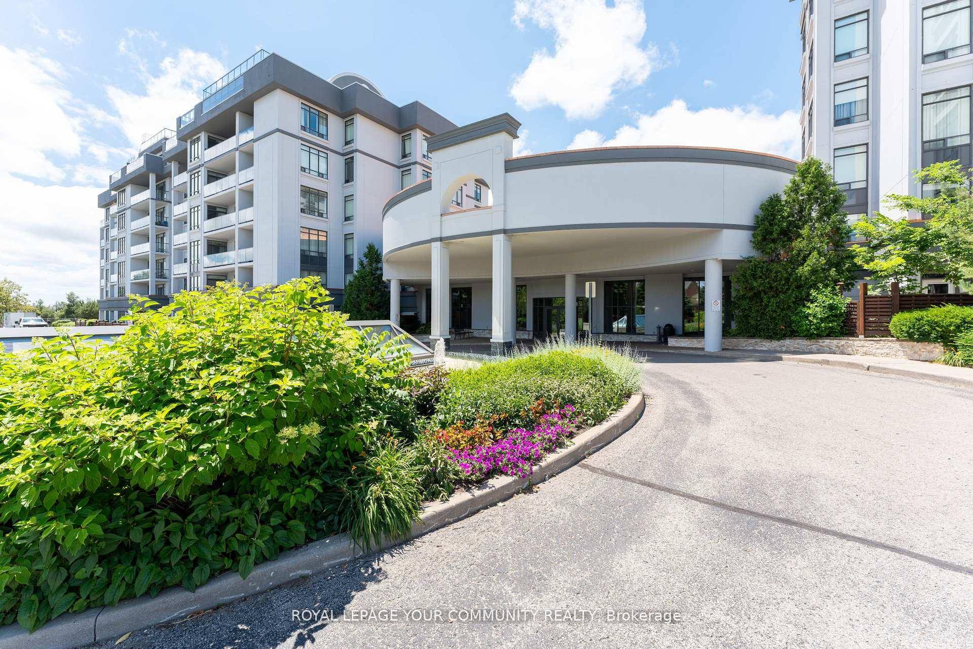 Welcome to Silverwoods at Yonge !