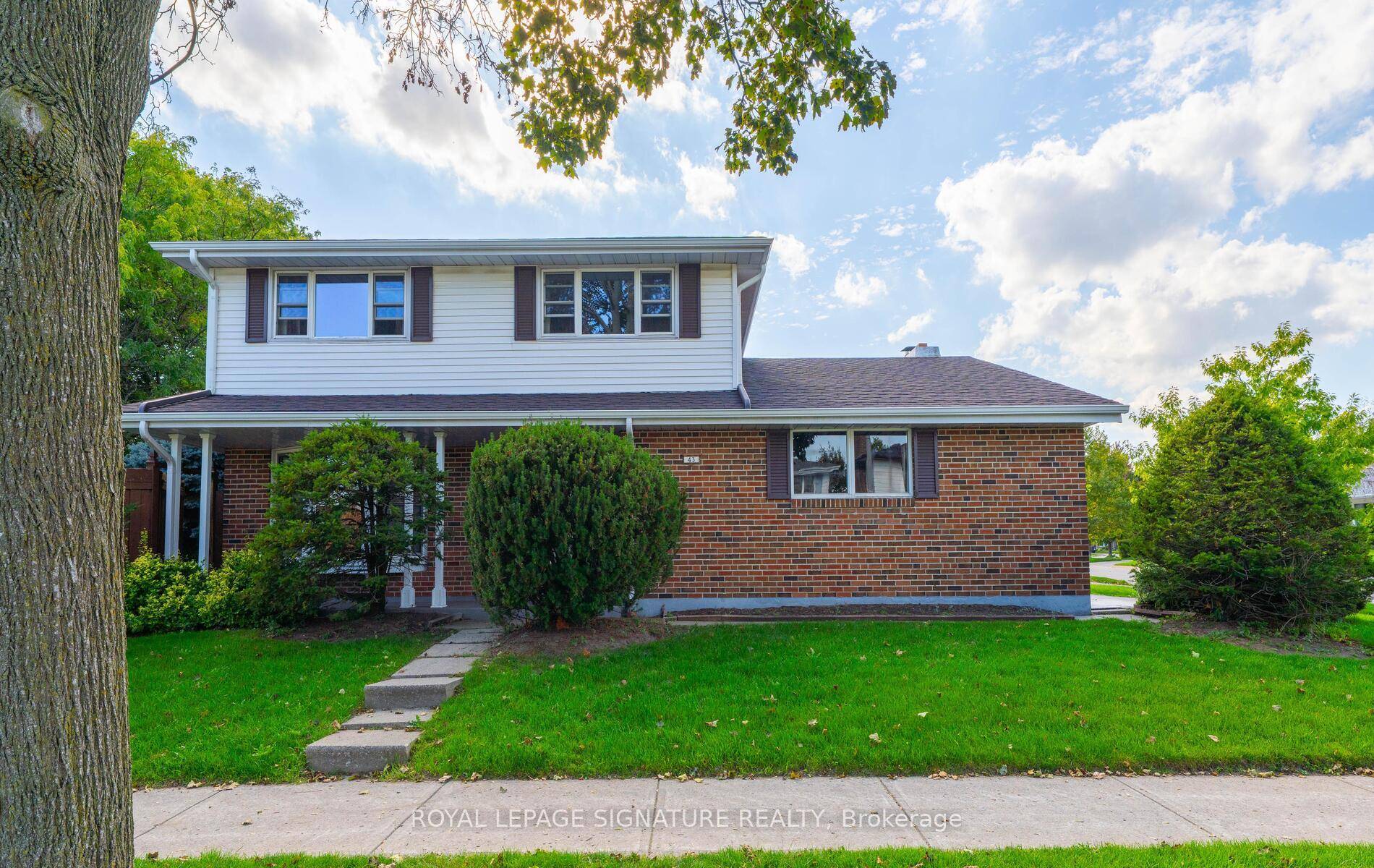 Wow ! ! ! Your FOREVER HOME Awaits In This Beautifully Maintained By The Same Owner For Over 50 Years !