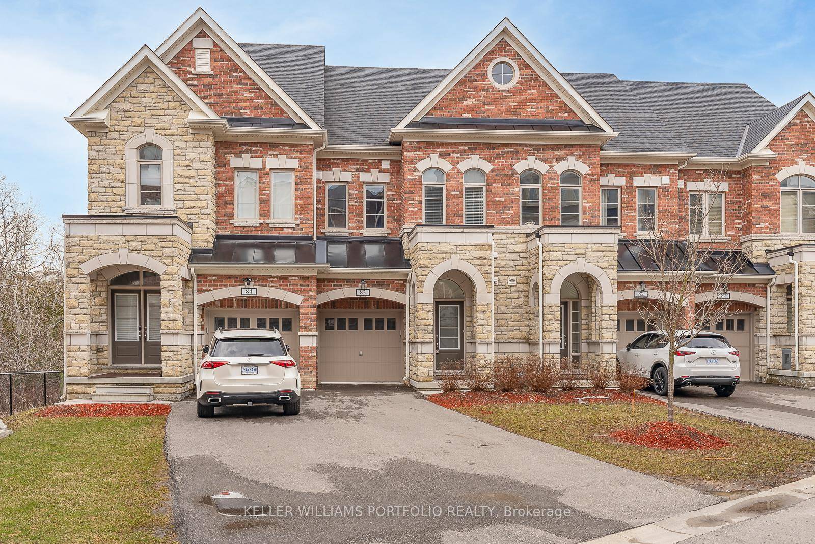 Stunning Executive Townhome Situated On A Premium Ravine Lot In The Highly Sought After Community Of Mackenzie Ridge Terraces.