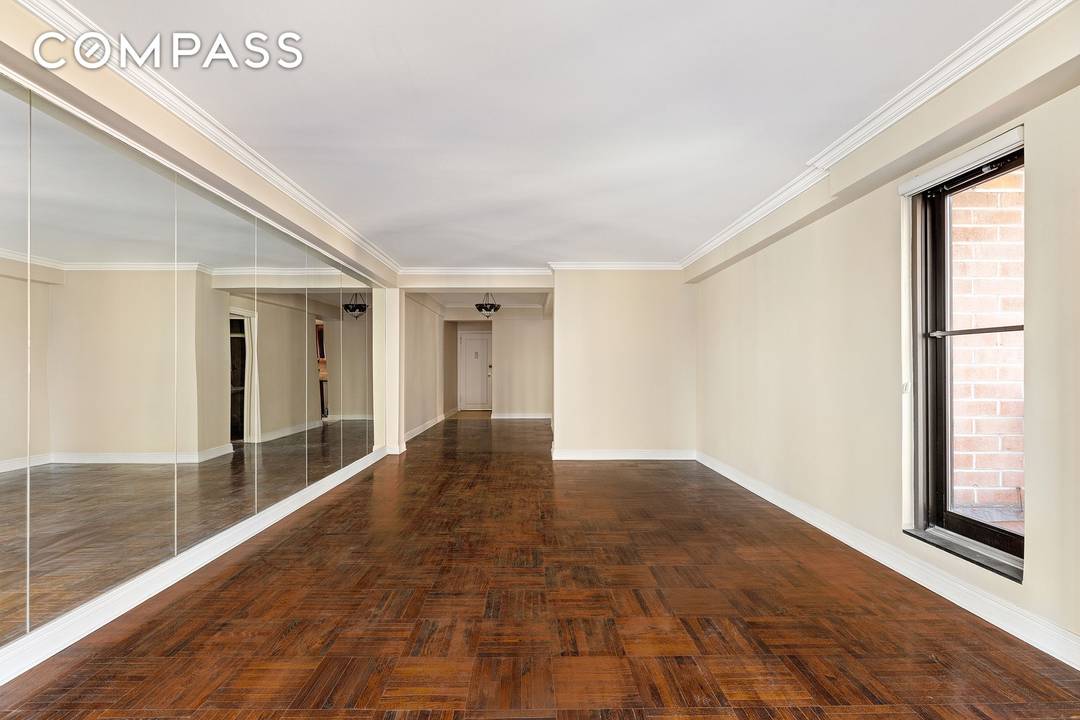 Welcome to Apartment 14BS Your Private Oasis in the sky above Tudor City !