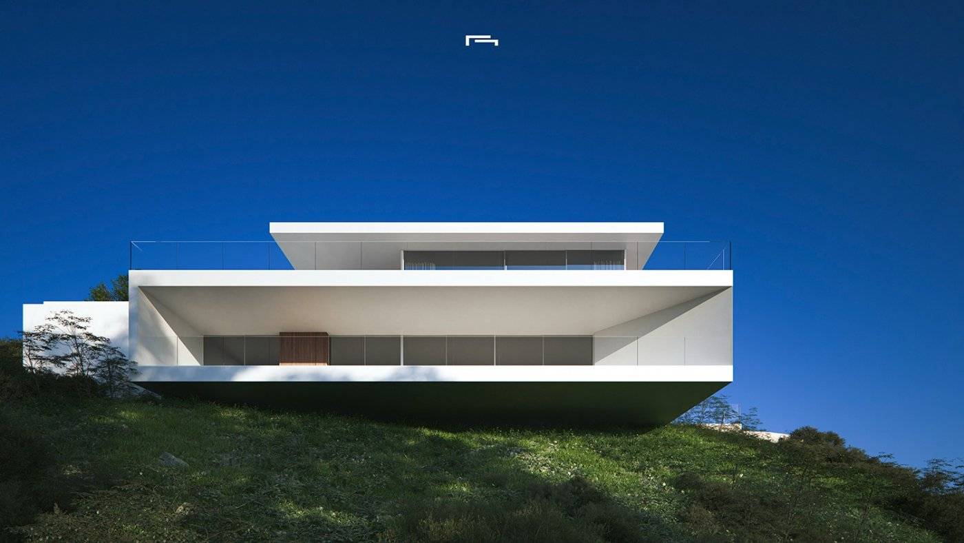 LUXURY NEW BUILD VILLA WITH THE SEA VIEWS IN MORAIRA New Build Luxury villa with sea views in Moraira.