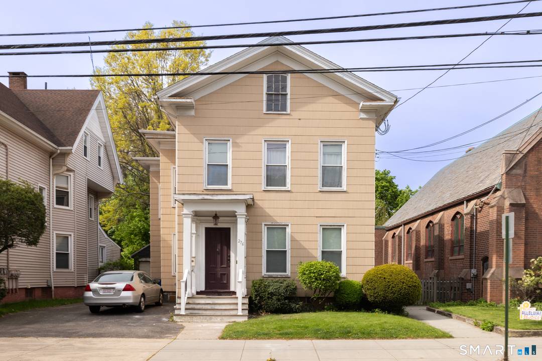 Great opportunity to own this well maintained centrally located East Rock Multi family.