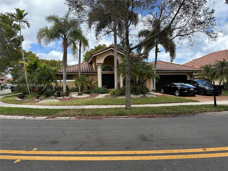 Welcome to Orchid Island in Weston !