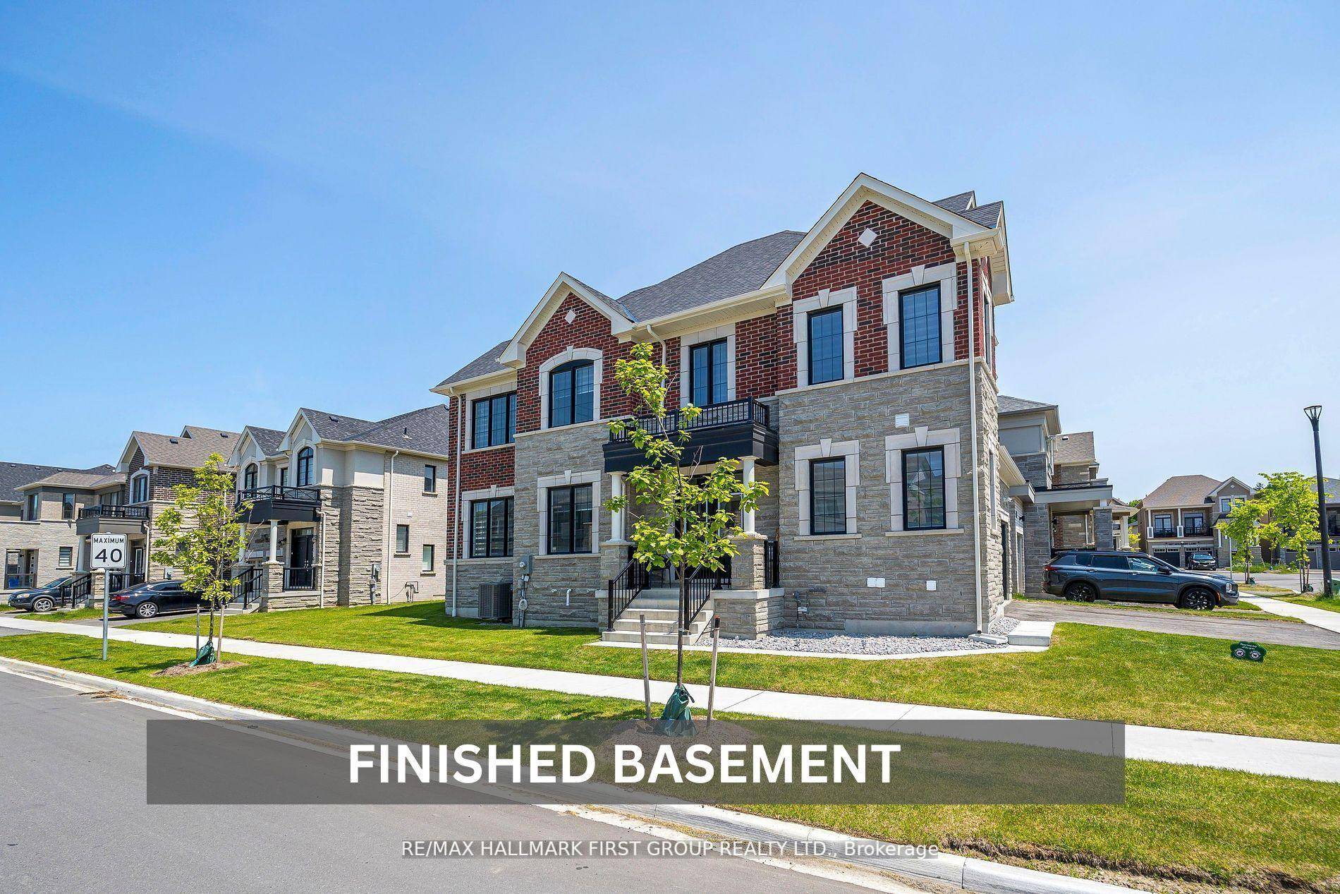 Stunning 4 Bedroom Mattamy Home on Premium Corner Lot !