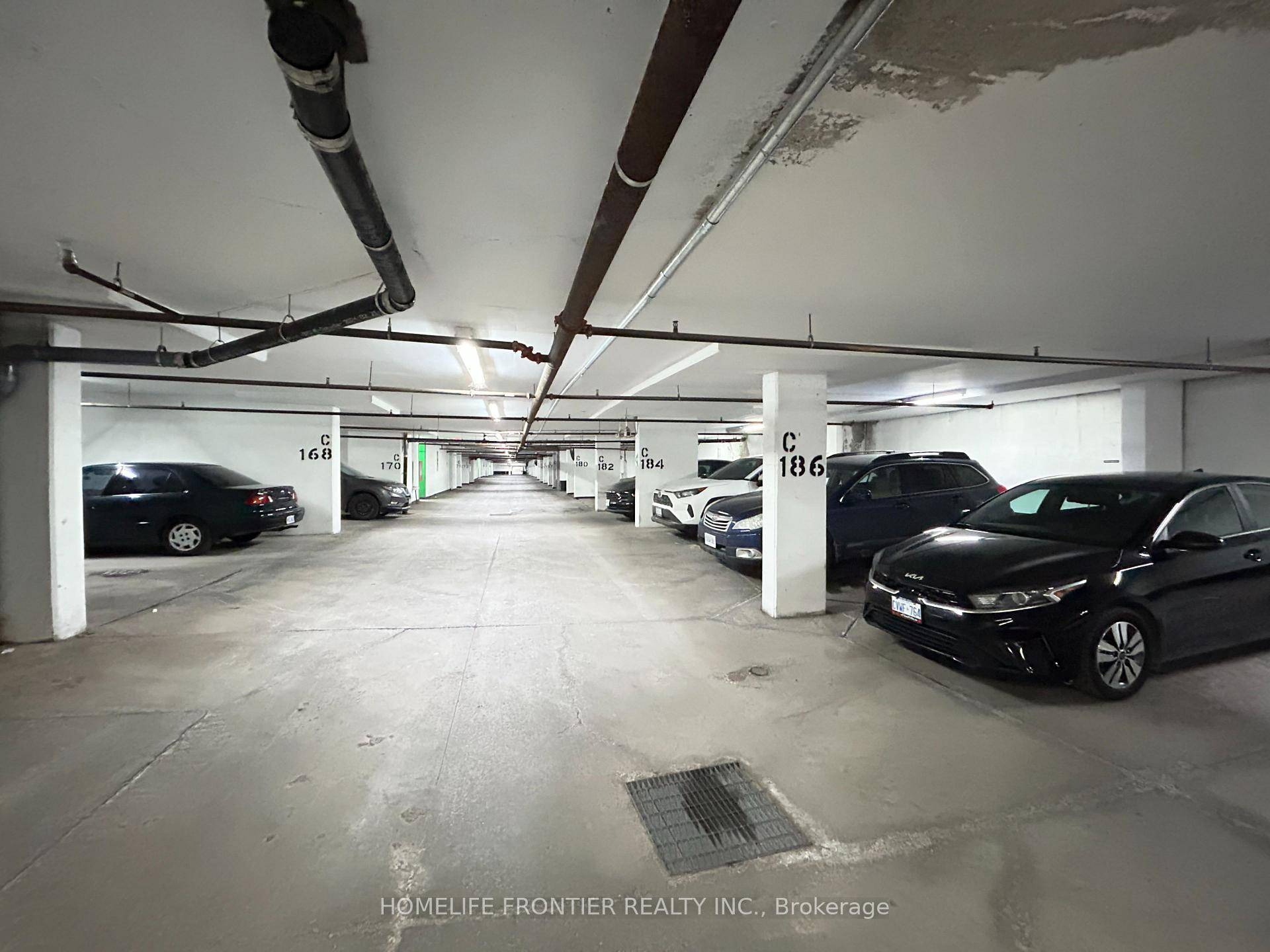 Welcome To Spacious One Bed Suite With Unobstructed South View At Broadway Residence Located In The Heart Of North York.