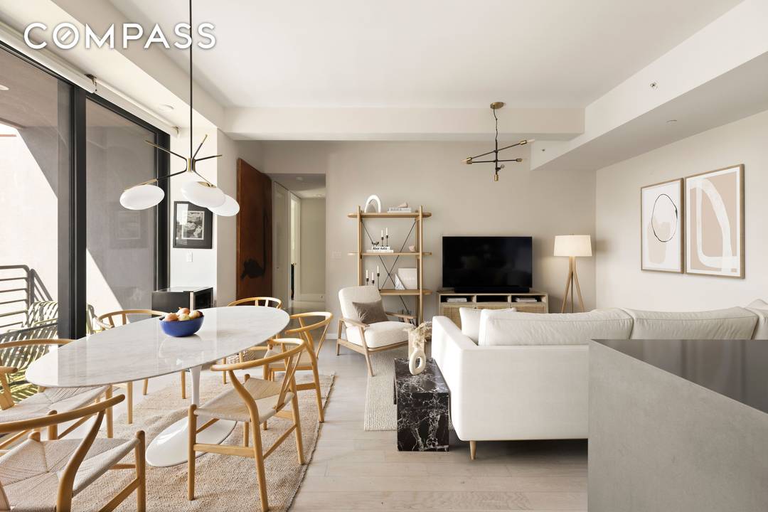 Located in the heart of prime Williamsburg, 170 South 1st Street, 4B is a three bedroom, two and a half bathroom home with two terraces, high ceilings, and open northern ...