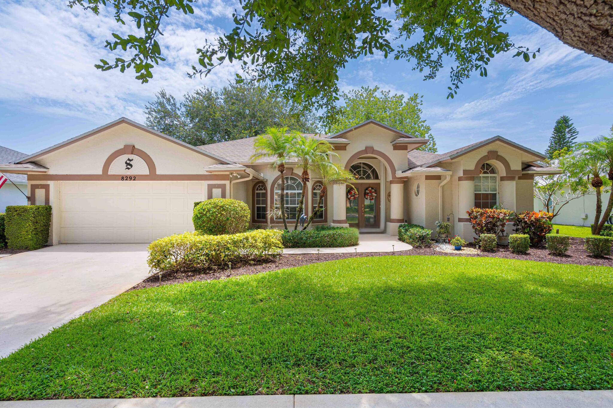 Rare opportunity to own a beautifully maintained home in the highly desirable Lake Lucie Estates where charm, location, and value come together at an unbeatable price !