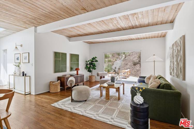 1308  N Beverly Glen Blvd 3BR Bel Air La