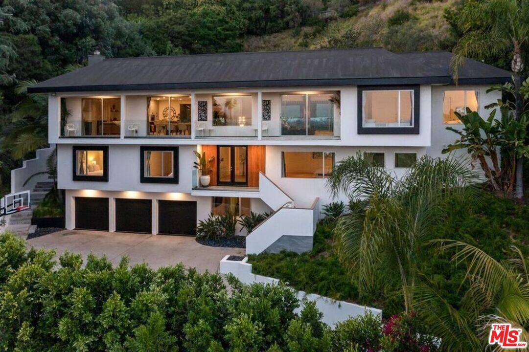 1830 N Stanley Ave 5BR Hollywood Hills East La