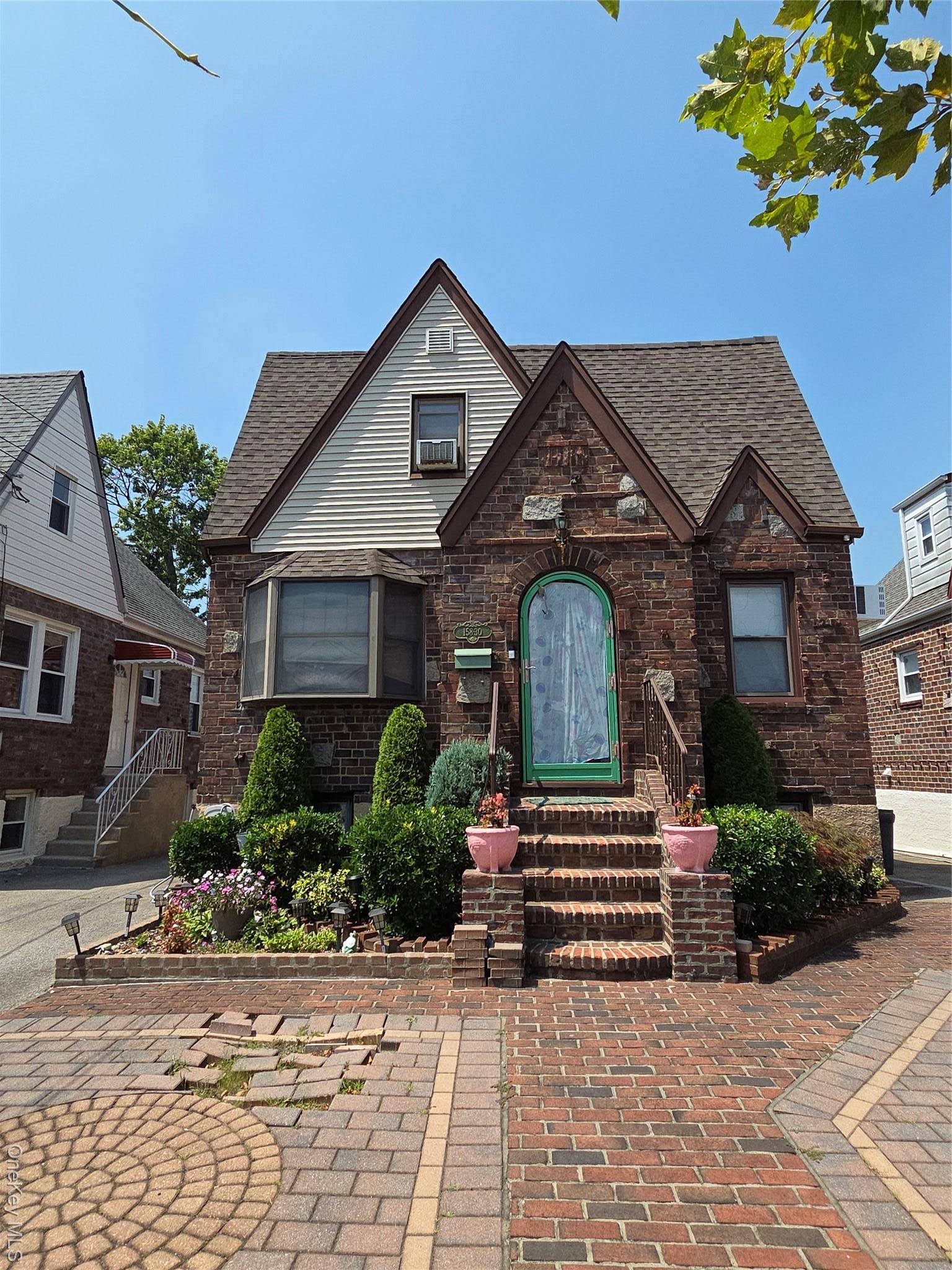 Charming Tudor style home in a fabulous location.