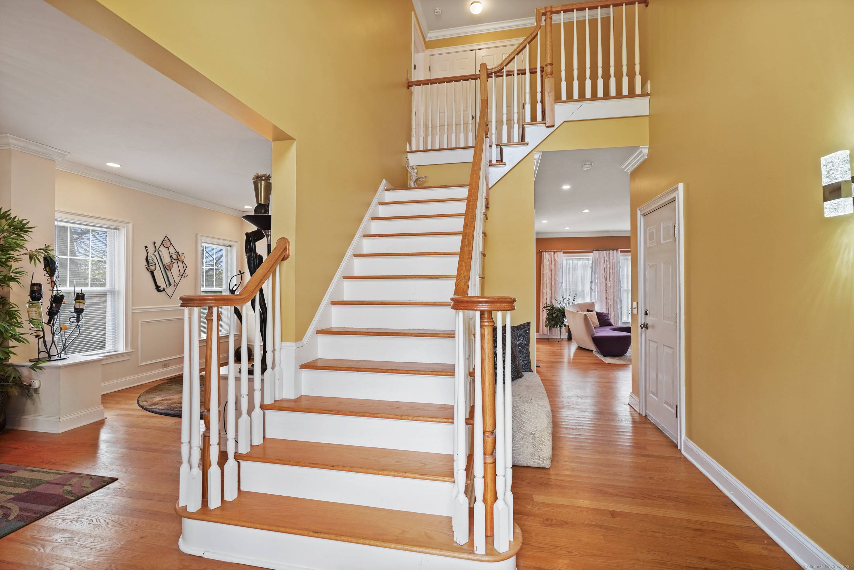 Discover the perfect blend of modern luxury and convenience in this stunning East Norwalk home.