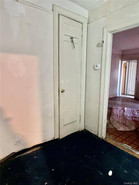 complete renovation needed.