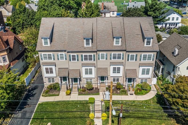 Welcome to this modern townhouse built in 2007, offering the feel of new construction with about 2, 300 square feet of living space across four spacious levels.