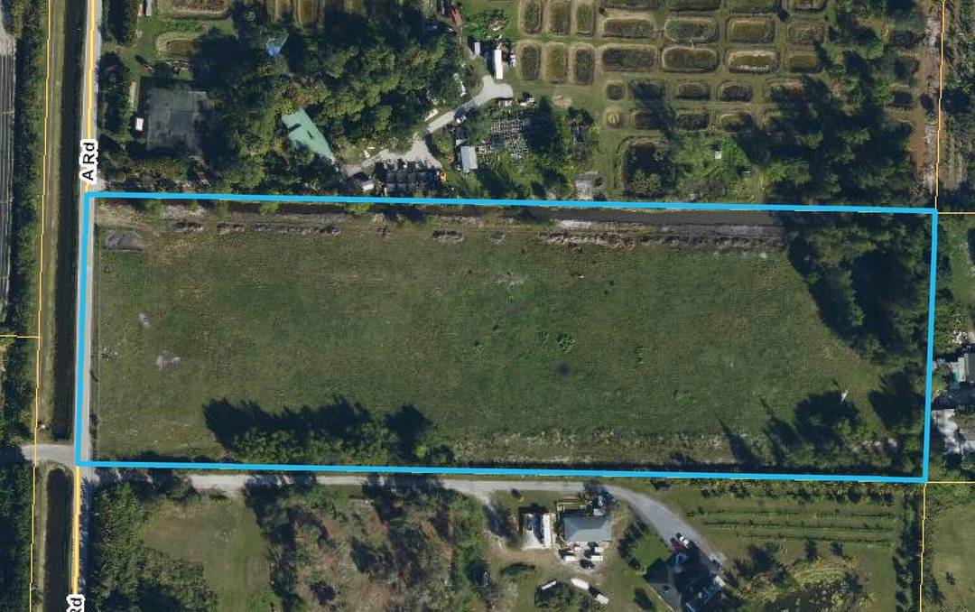 10. 02 Acres Cleared, Improved, and Build Ready Land with Full Utilities in Place.