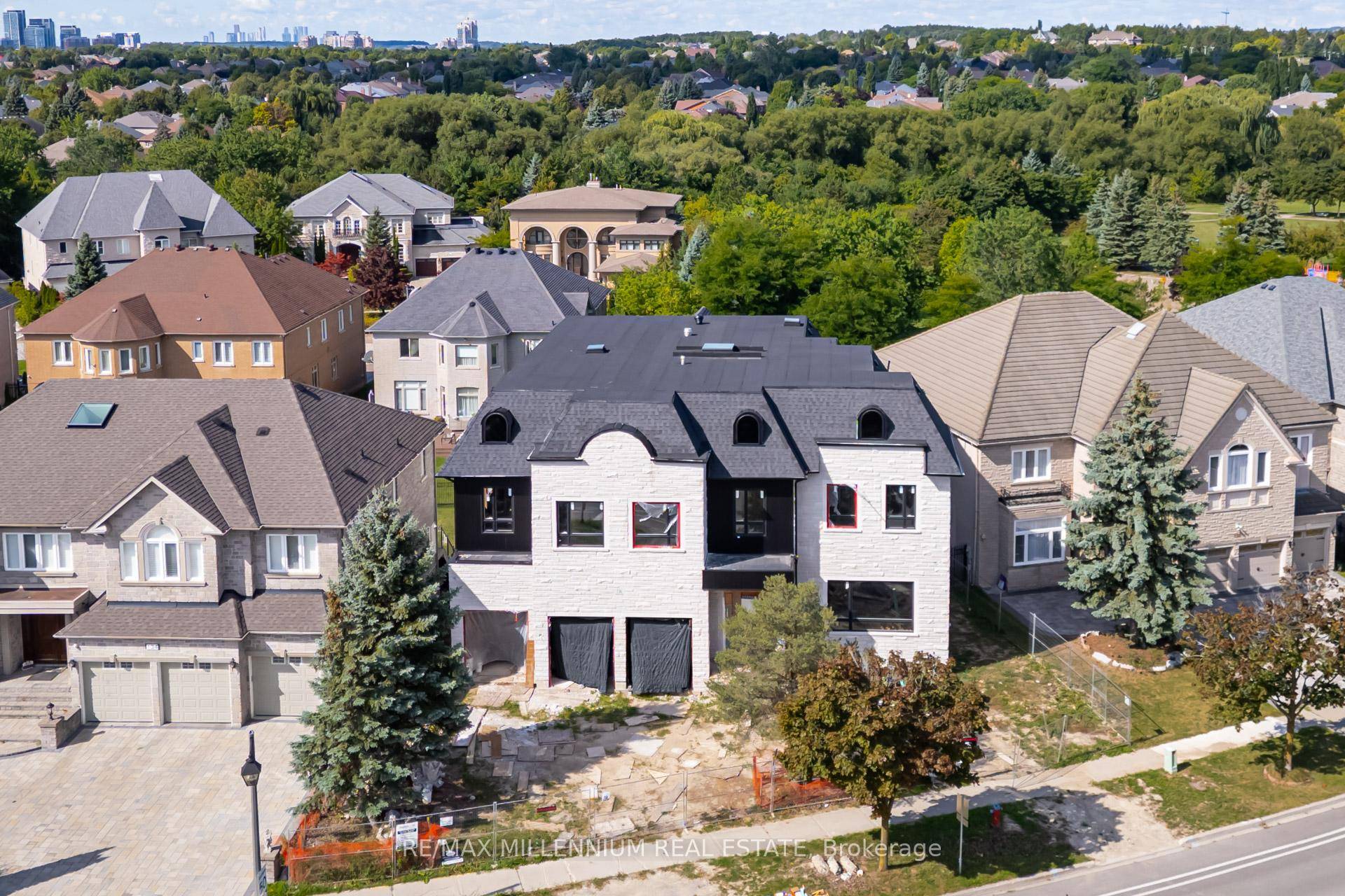 Welcome To 136 Boake Trail situated in One Of Richmond Hill's Most Prestigious Neighbourhoods The BayView Hill.