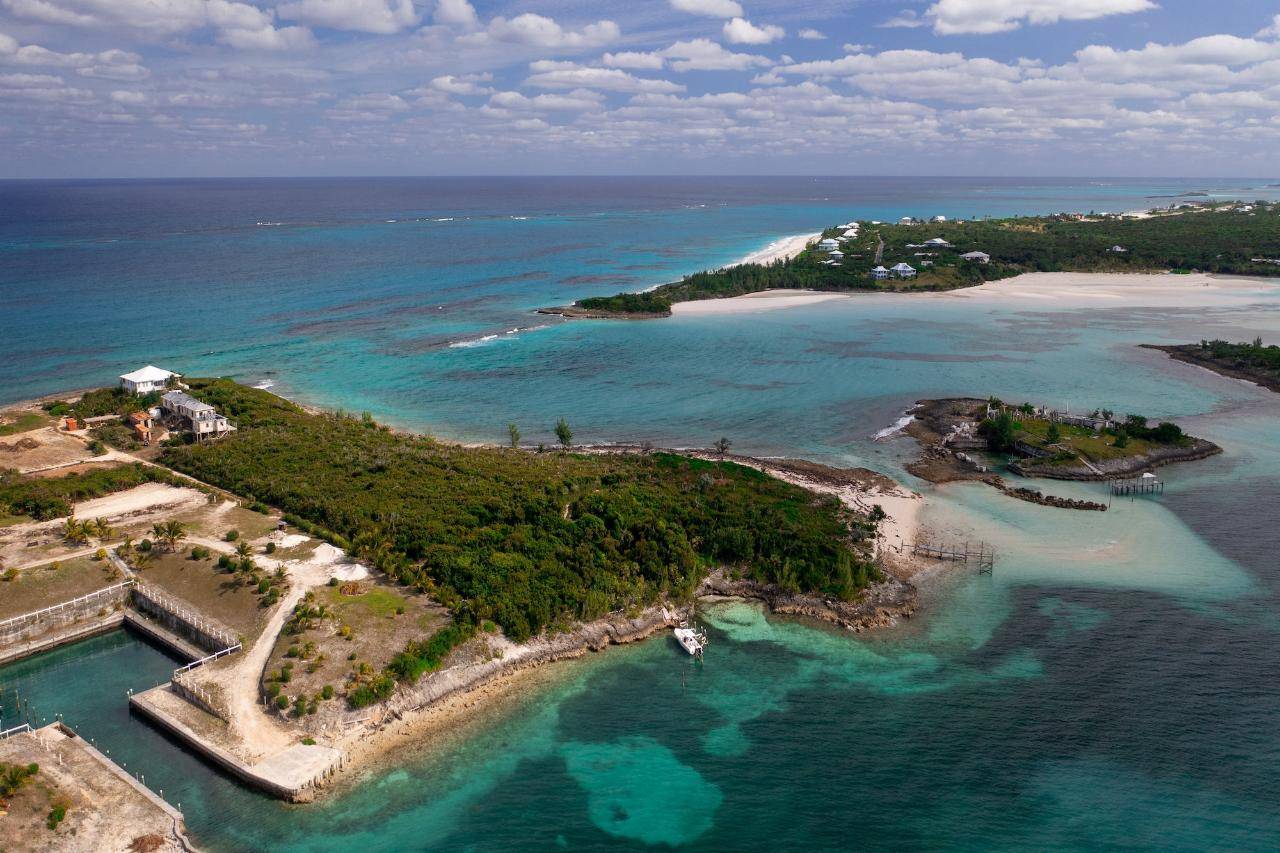 SOUTH END LOT 3 Land Abaco