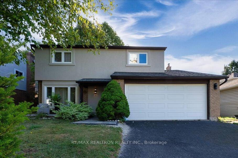 Welcome To This Beautifully Renovated 3 1 Bedroom, 4 Bathroom Home In A Sought After, Family Friendly Neighbourhood In Holland Landing !
