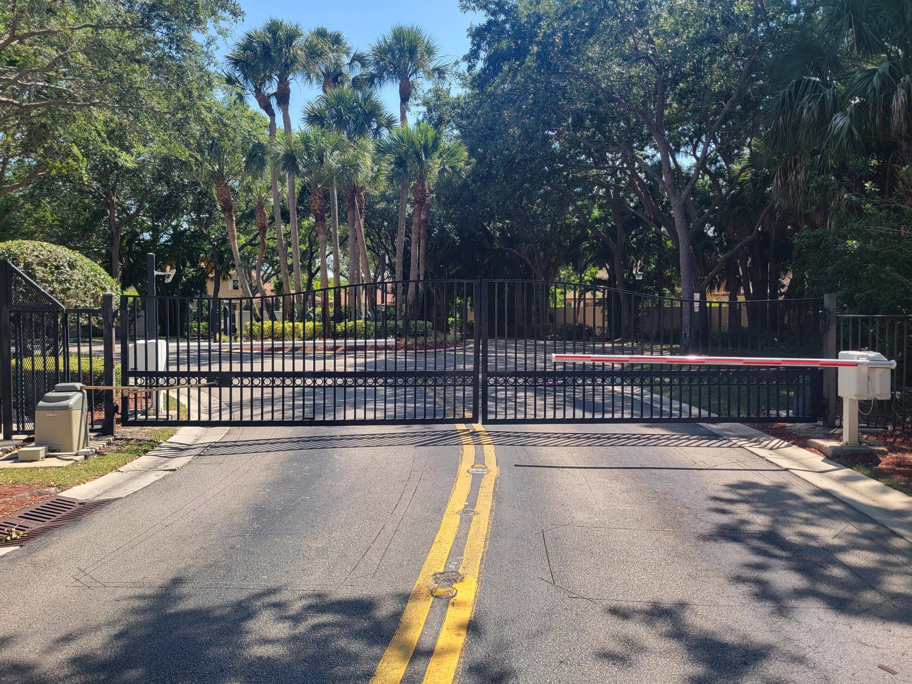Welcome to your dream townhouse in a secure gated community !
