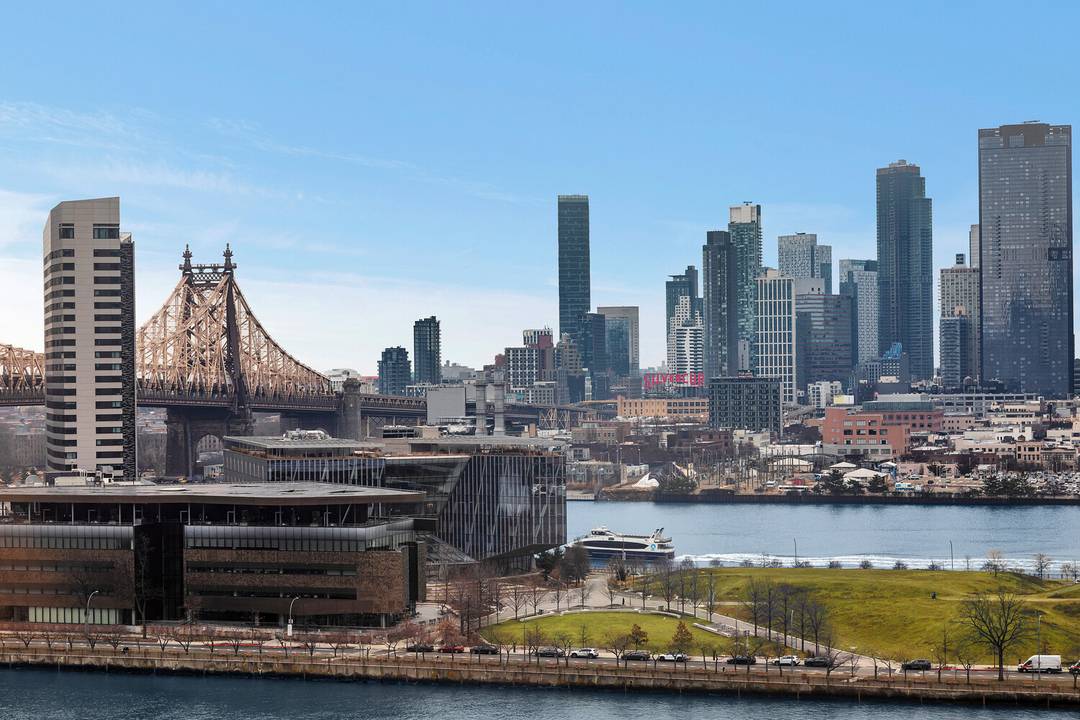 Stunning East River View One Bedroom Co op at 25 Sutton Place South 16L Experience quintessential Sutton Place living in this beautiful high floor residence boasting sun soaked East River ...