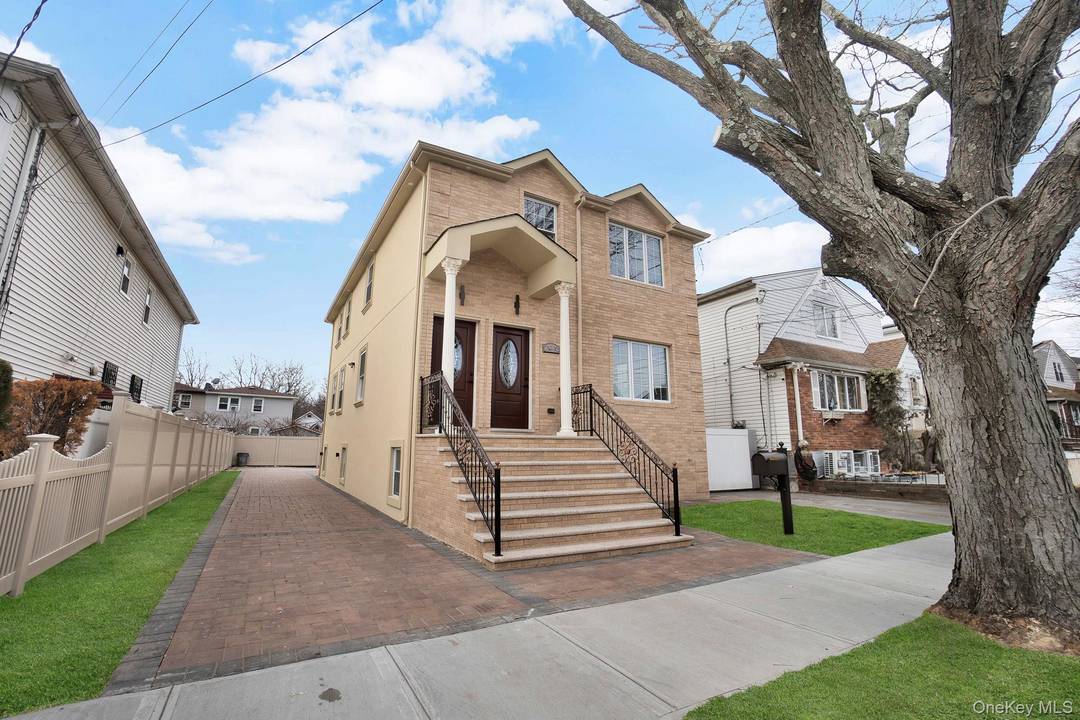 Brand new legal two family home in the heart of Jamaica, Queens.