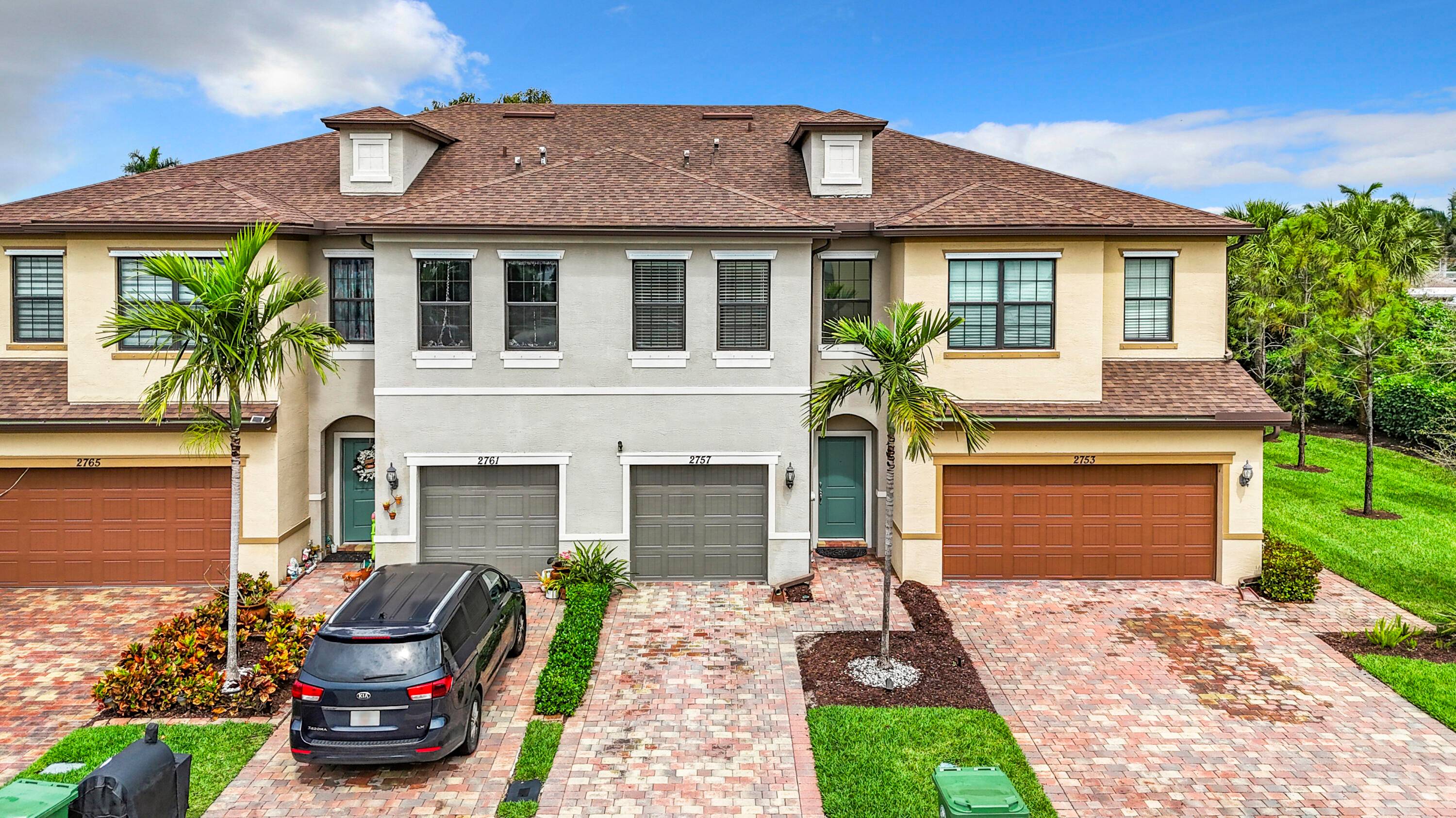 Nestled within the gated community of Preston Square, this spacious and bright 3 bedroom, 2.