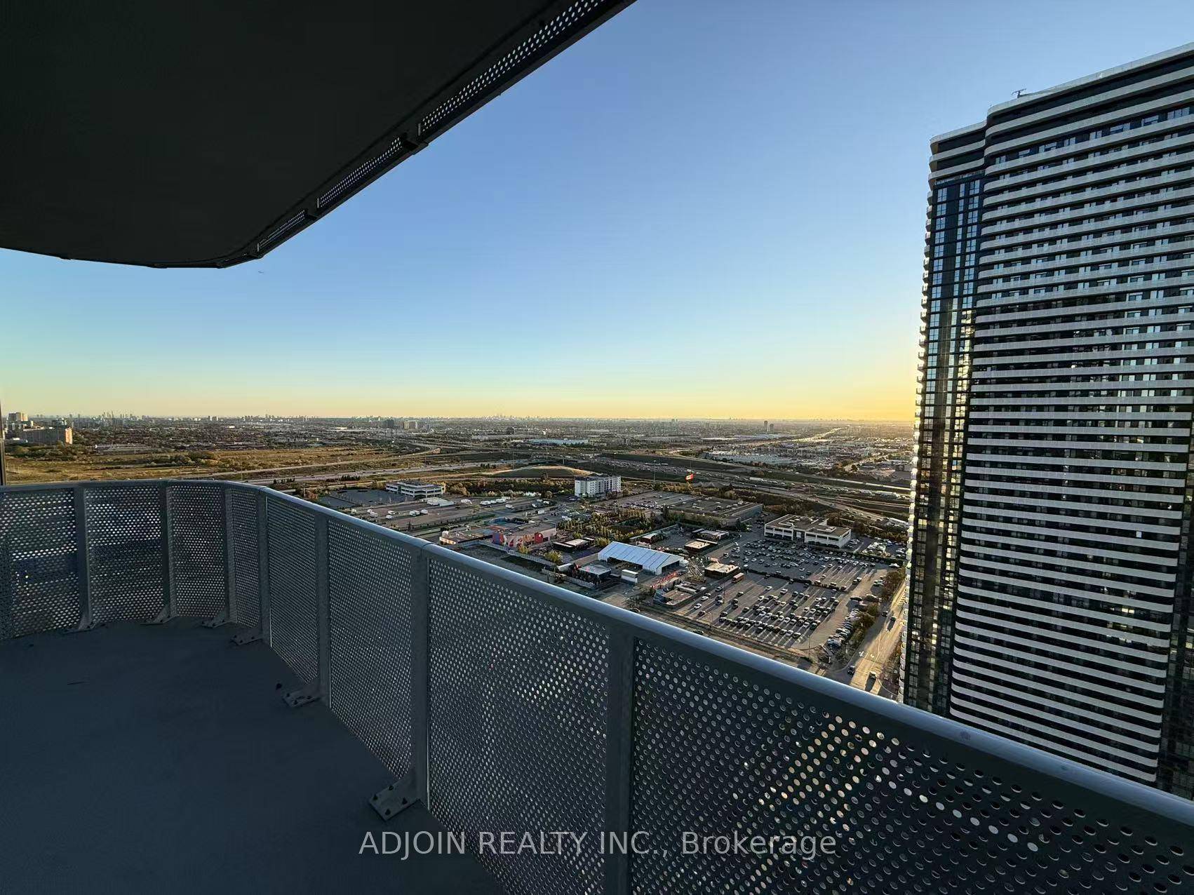 Menkes Built Brand New Modern One bedroom condo at Festival Condos.