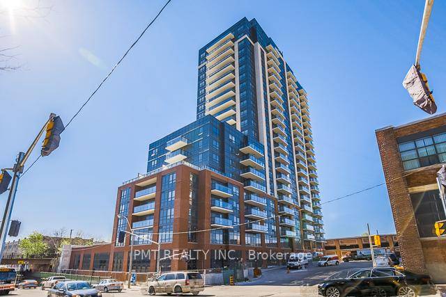 Welcome to Fuse Condos at 1420 Dupont St.