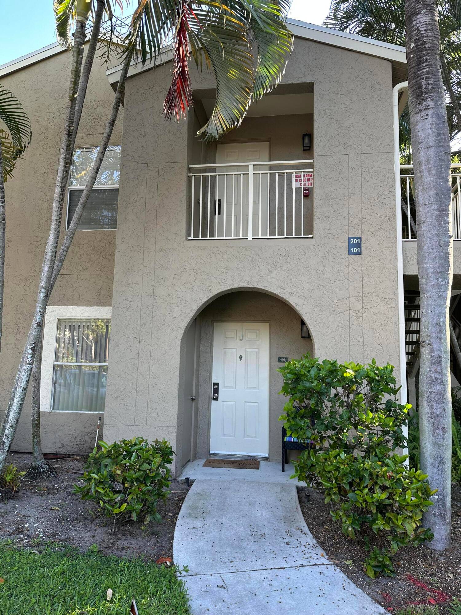 Verano at Delray Beach, 1 bedroom condo with 1 bath.