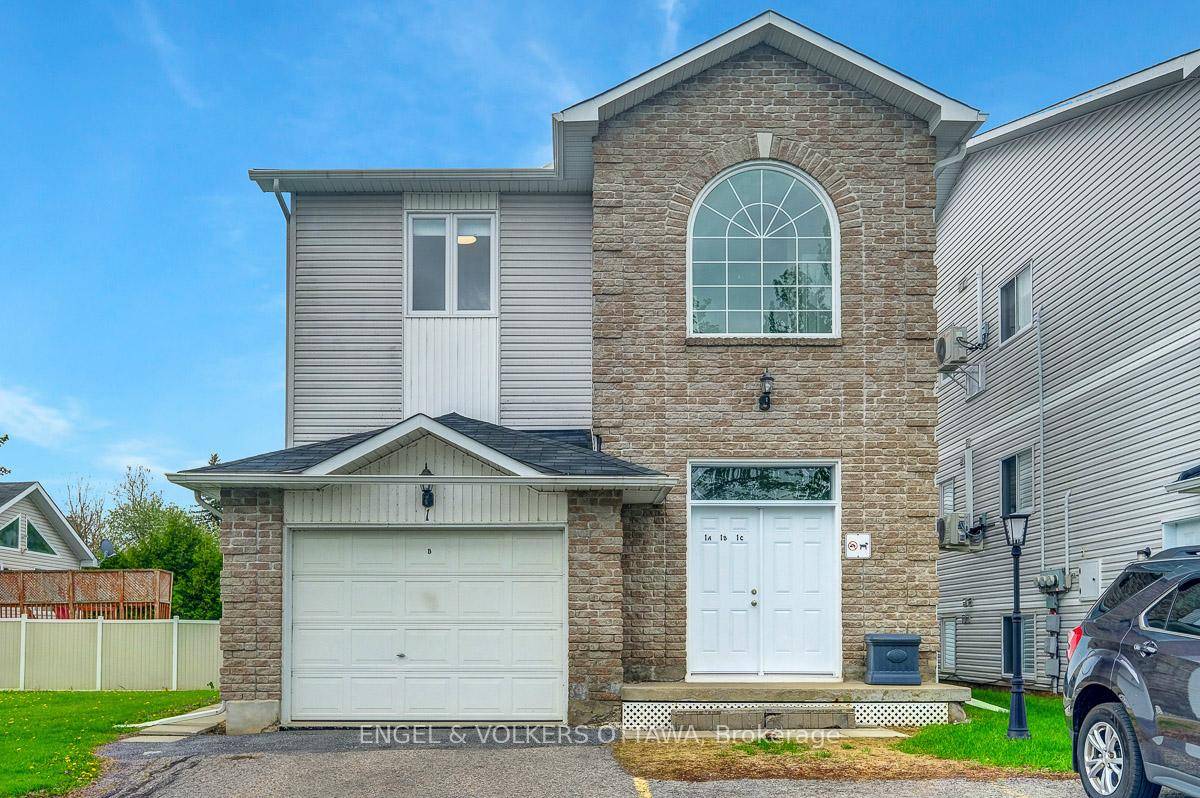 Welcome to this tastefully updated 3 bed 1 bath, upper unit condo, located in the heart of Embrun.