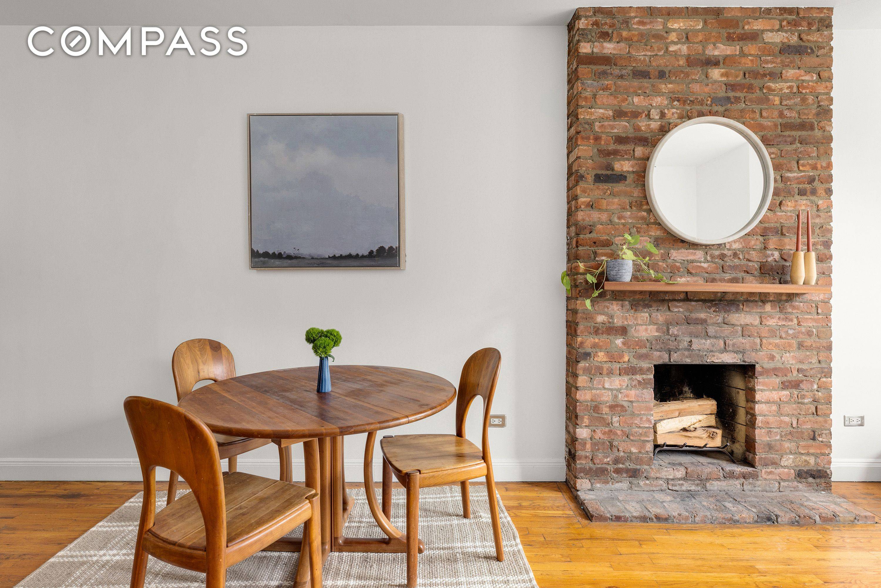 Welcome to 315 3rd Street, 2A, a charming two bedroom, one bathroom home in prime Park Slope.