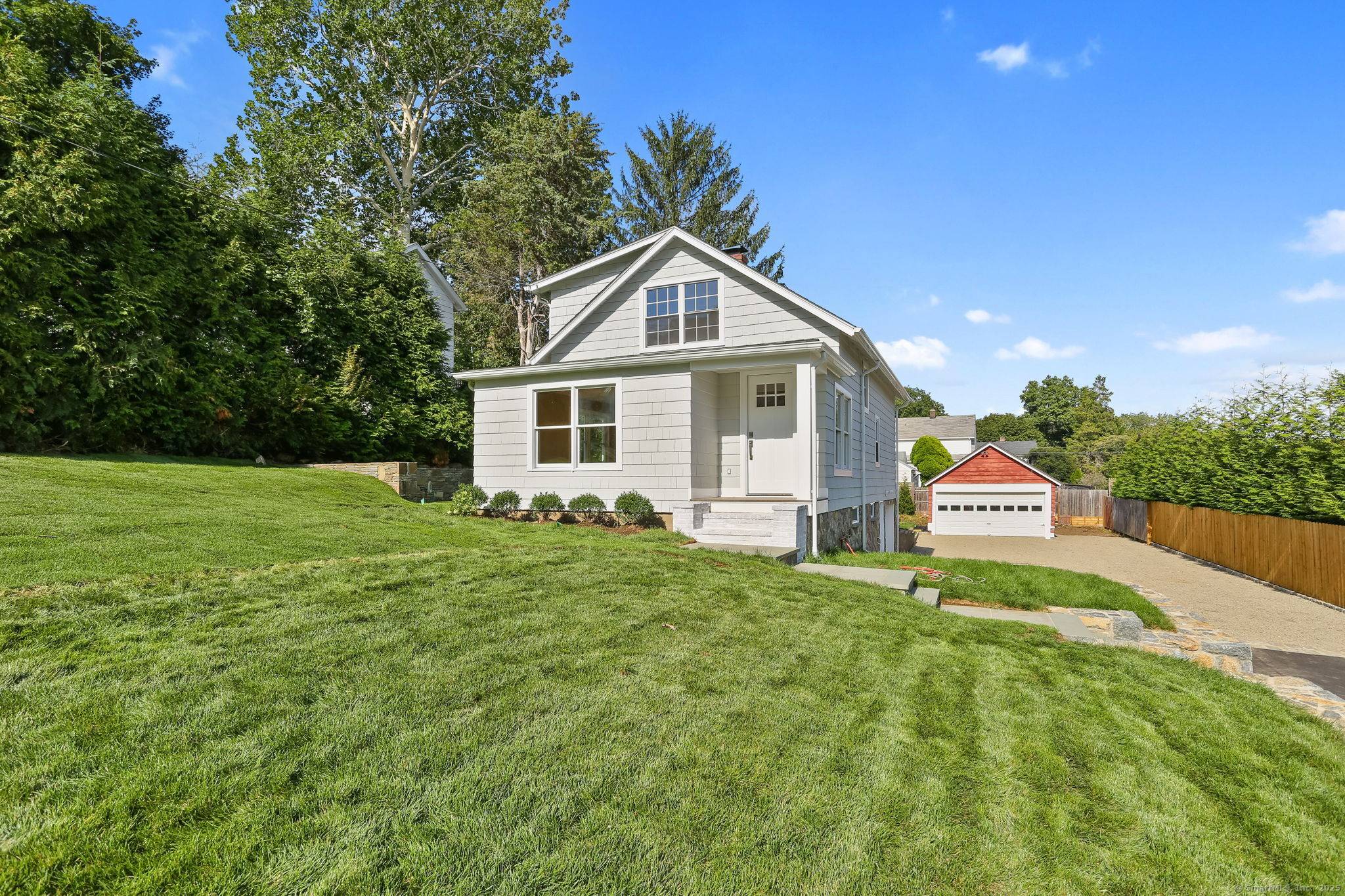 Be the first to move into a beautifully renovated and charming home in a prime Westport location.