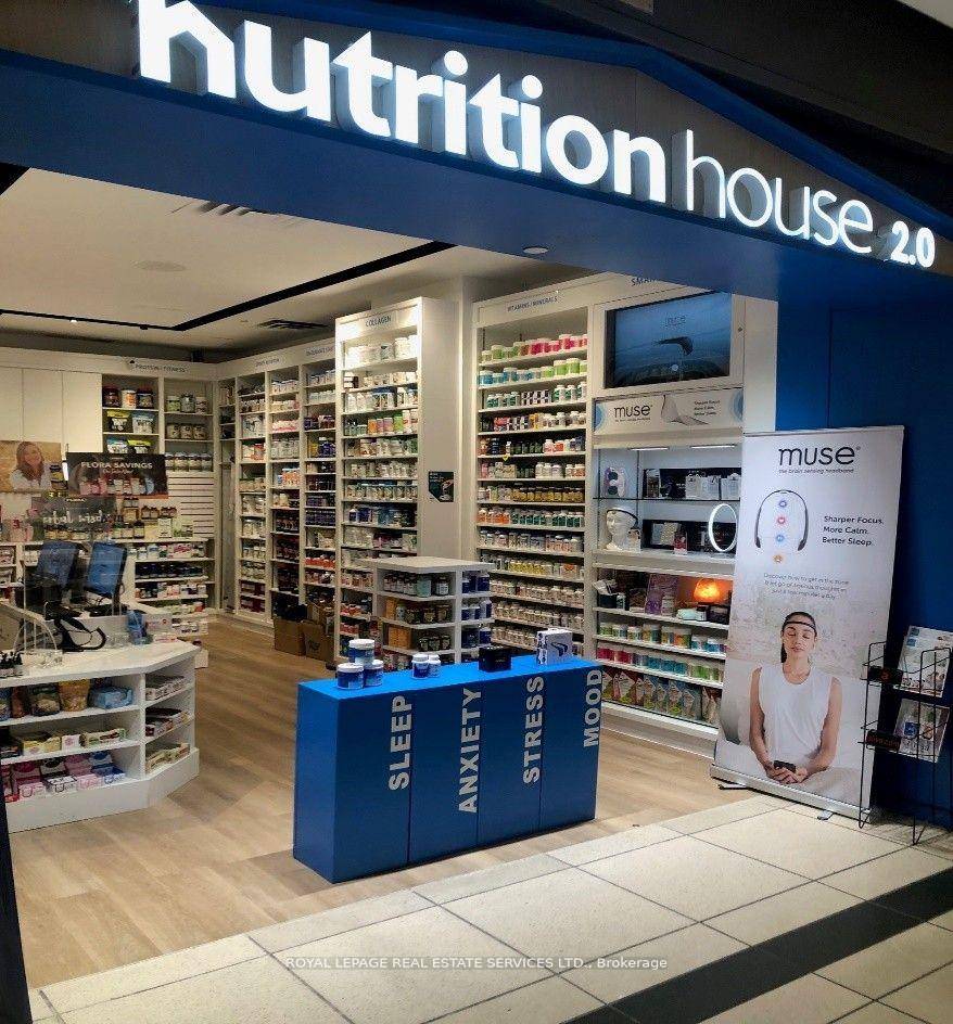 Join Canadas Leading National Health Food Chain Operating in Canada since 1979 Largest shopping mall in Windsor 1, 056, 473 square feet 165 stores, including SportCheK, Old Navy, American Eagle ...