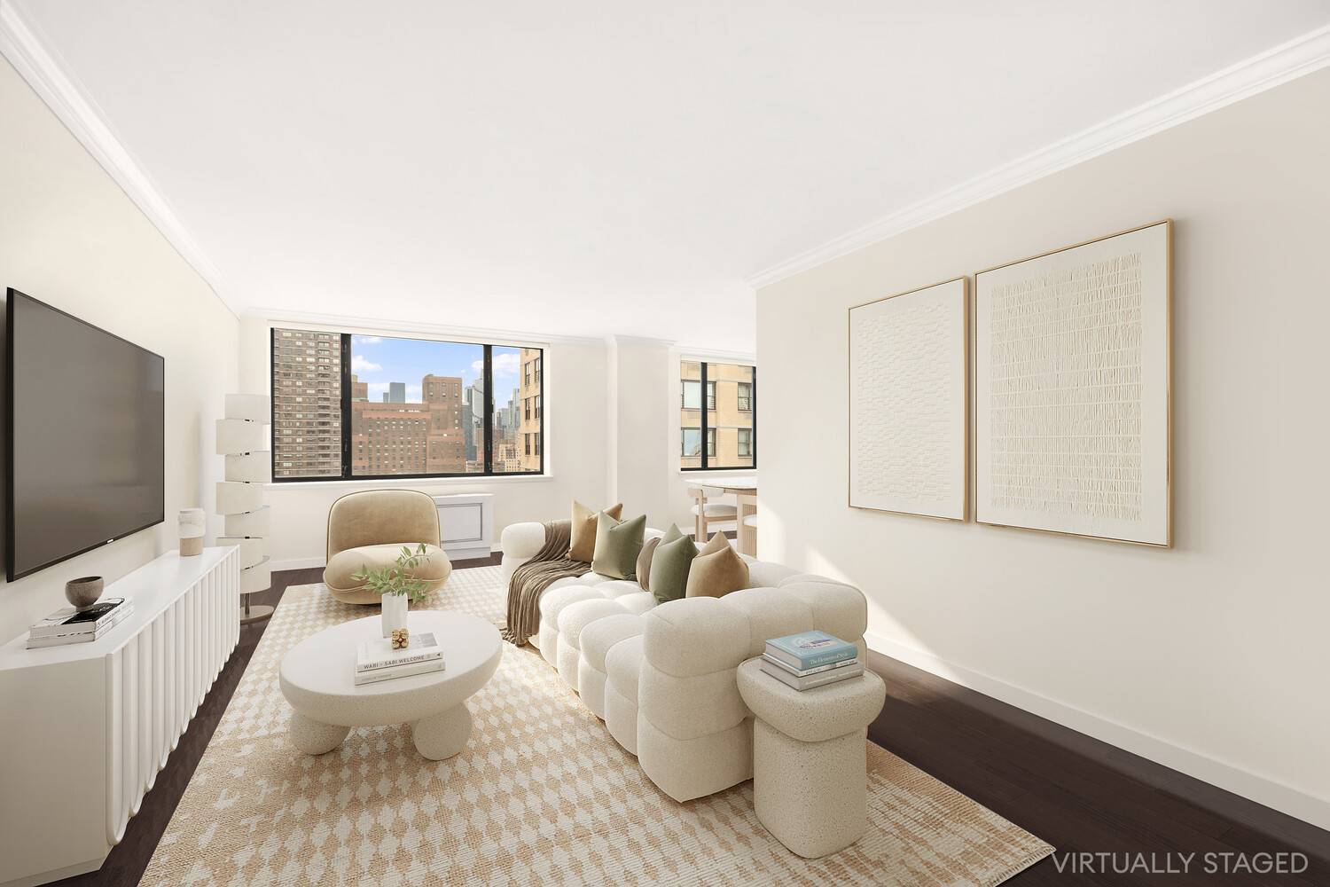 Easy access, please don't hesitate to call or text to schedule a viewing.