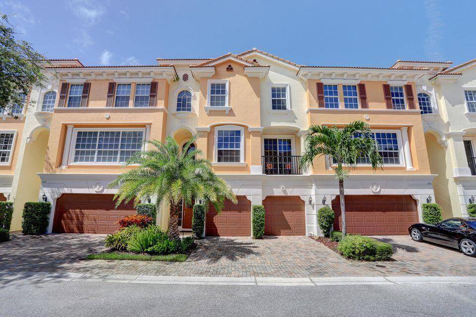 Welcome to Trieste, the pinnacle of luxury living in East Boca Raton !