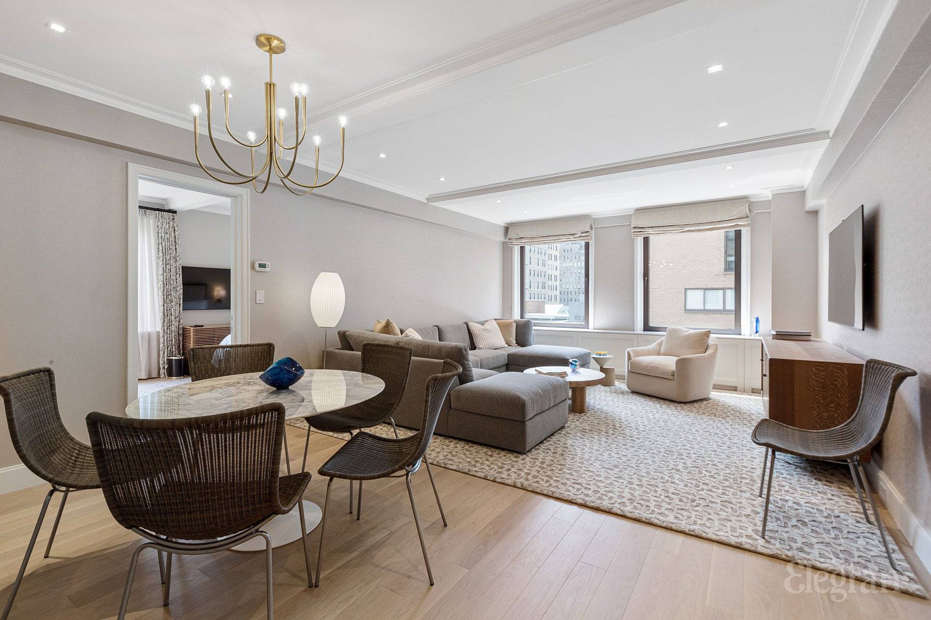 Enjoy the white glove services and amenities of the legendary Carlyle Hotel combined with the privacy of a home on the prestigious Upper East Side of Manhattan.