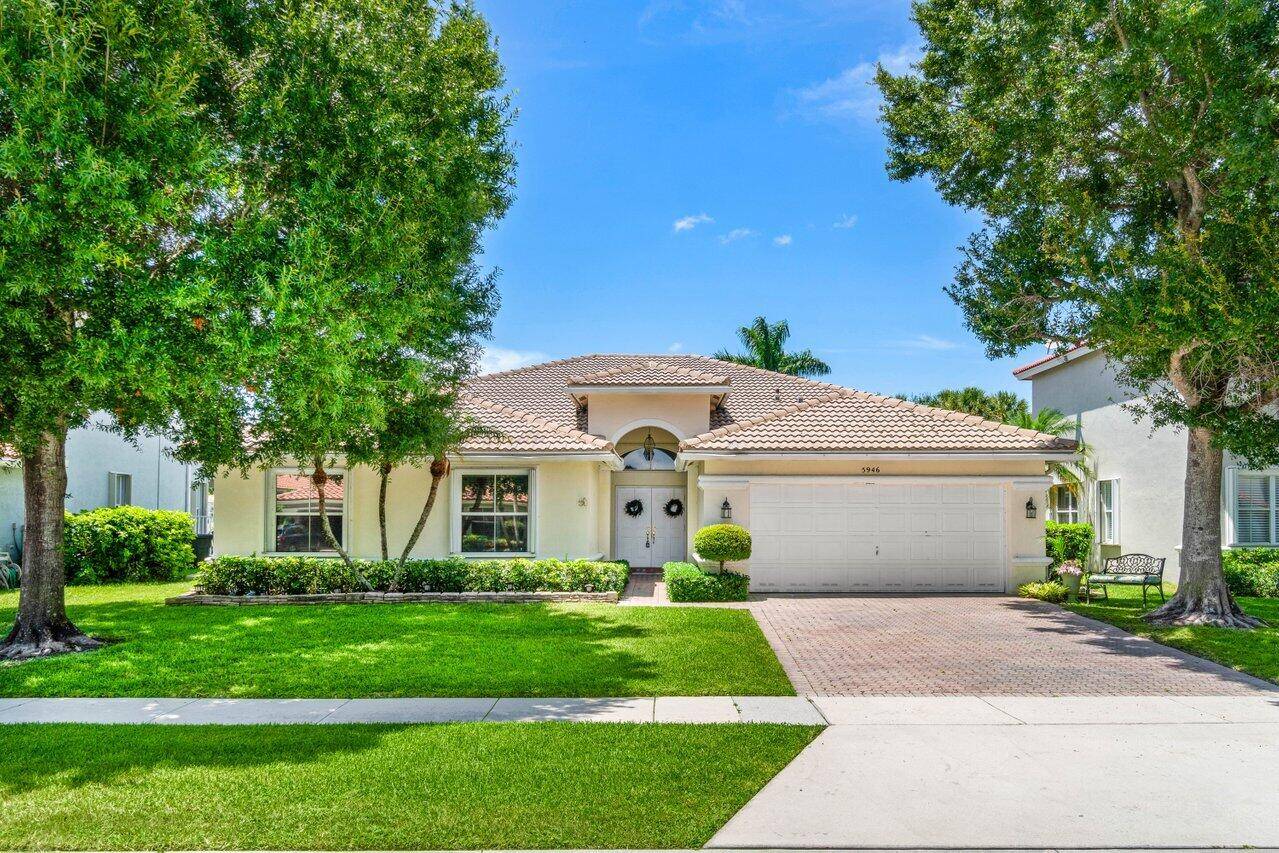 Welcome to your dream home in the highly sought after community of Winston Trails !