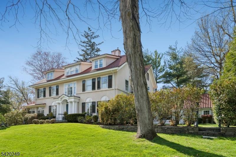 Picture a home that perfectly captures the charm sophistication of Maplewood a town known for its tree lined streets, classic architecture, strong sense of community.