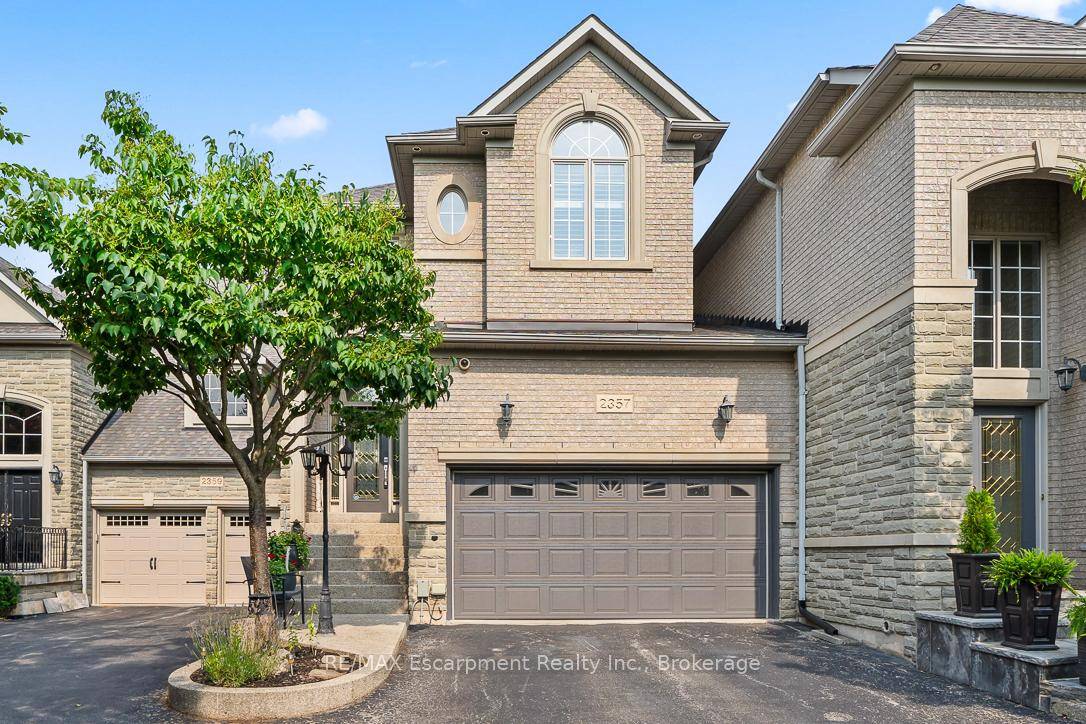 Welcome to The Woodhaven Estates, where executive living meets natural serenity in one of Oakville's most coveted neighborhoods.