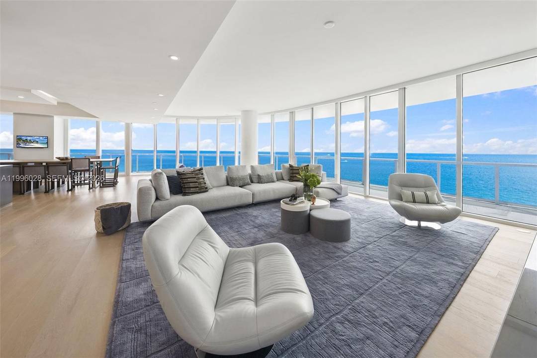 Rarely available and most coveted combination of 2 units with direct ocean views.