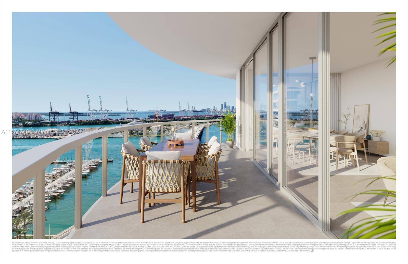 FIVE PARK Miami Beach unites timeless glamour with a new approach to development.