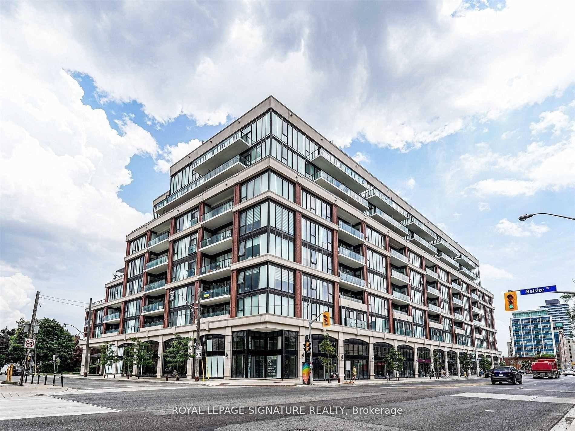A Boutique Building By Mattamy, J.