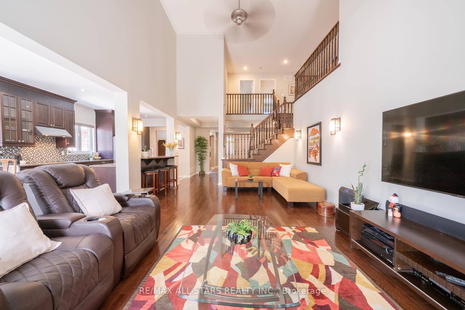 Nestled on a lush 54 x 101 foot lot in a peaceful, family friendly neighbourhood, this exceptional bungaloft presents approximately 5, 000 square feet of finished living space that combines ...