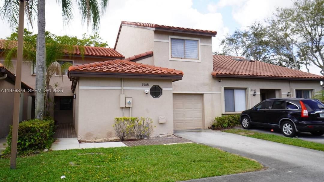 Step into this spacious 3 bedroom, 2.