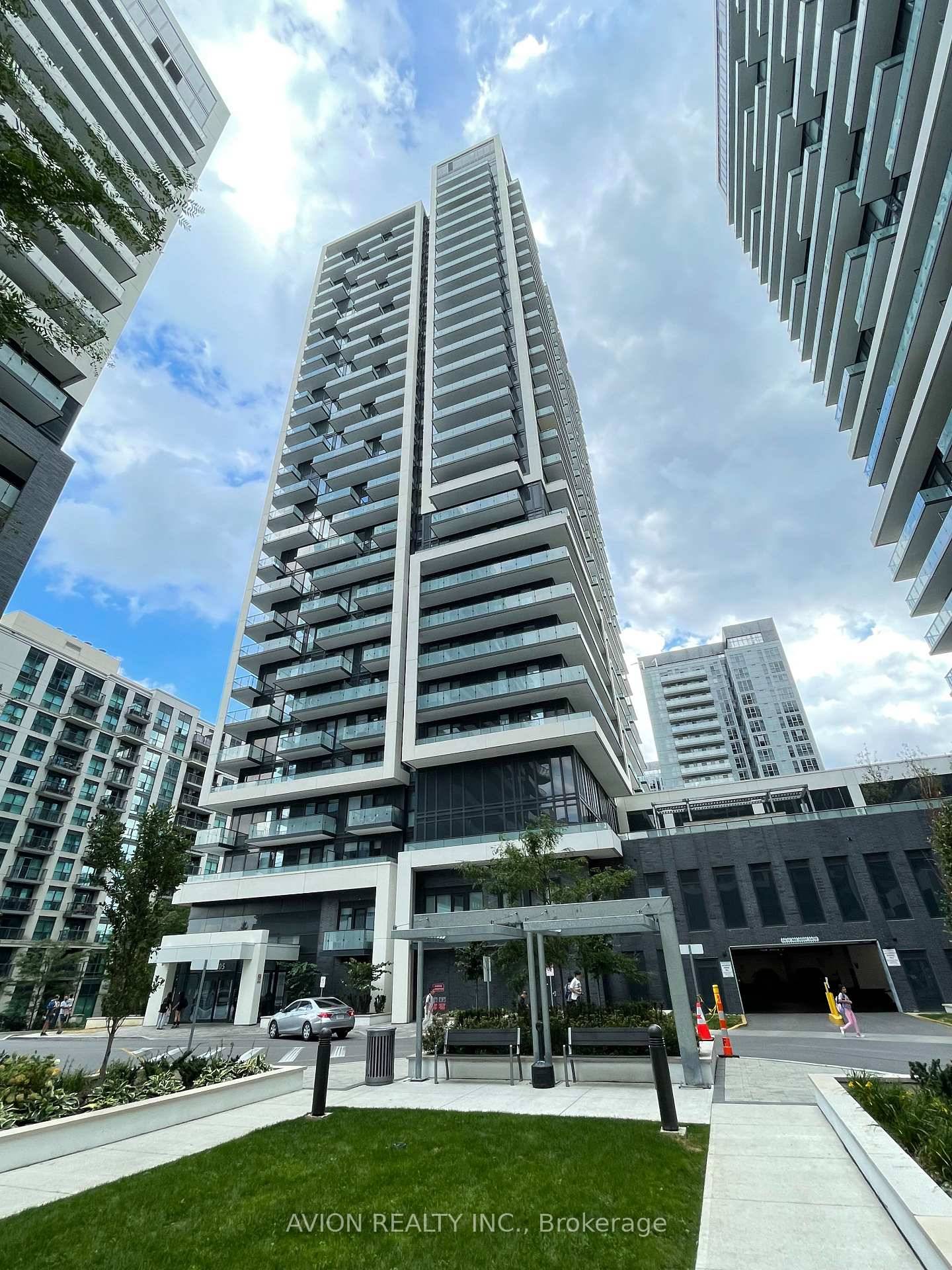 Welcome to Era Condos in Richmond Hill.