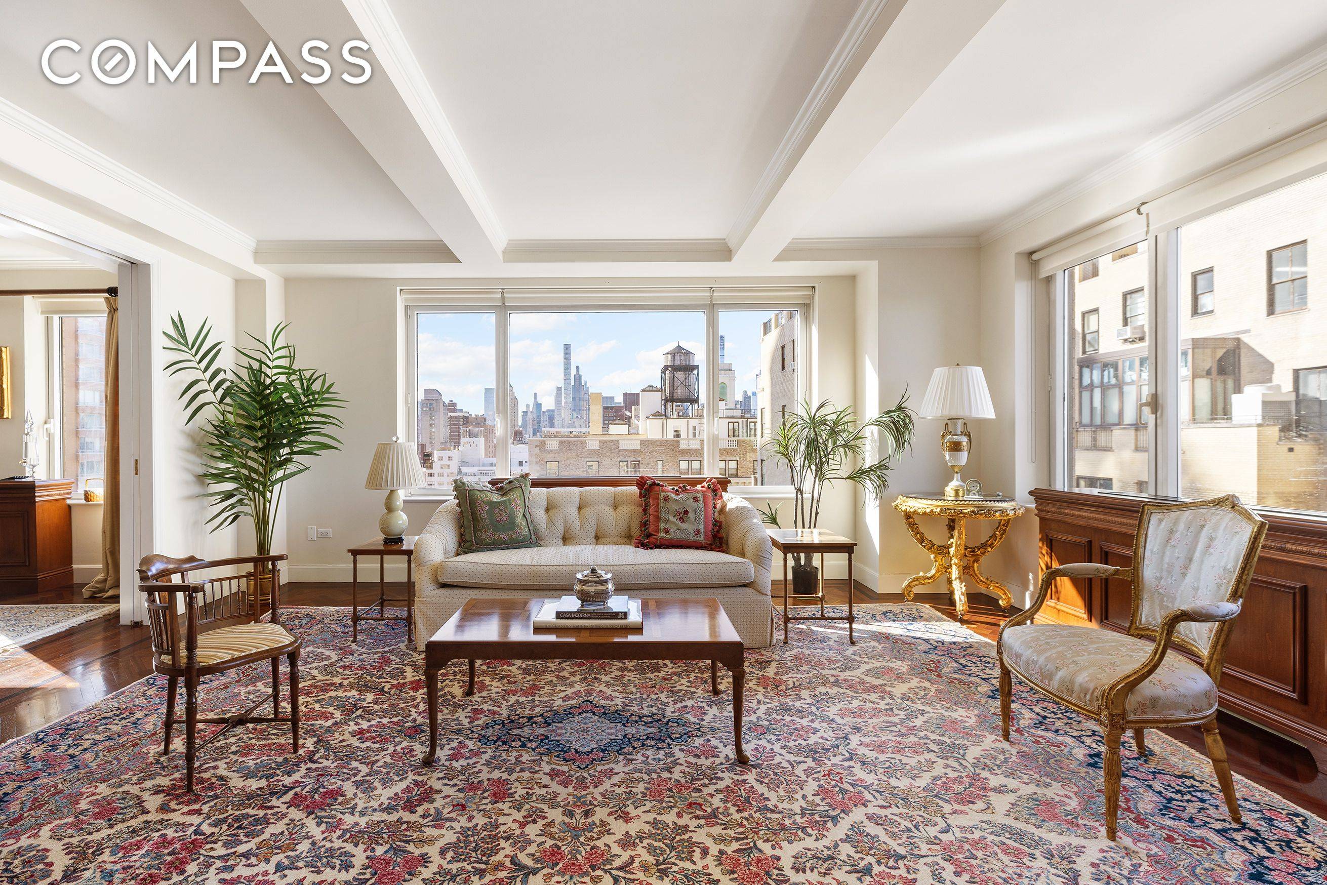 The epitome of elegance amp ; timeless style, welcome to 17A at 1049 Fifth Avenue.